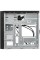 Корпус Foxline FL-733R [FL-733R-FZ450R-U32] черный