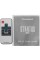 Корпус GameMax Stratos ITX [StarLightFRGBBK] черный