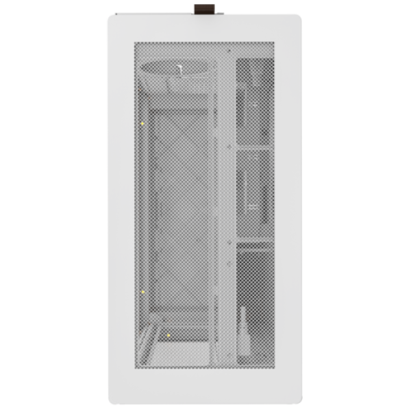Корпус Montech HS01 [HS01 (W)] белый