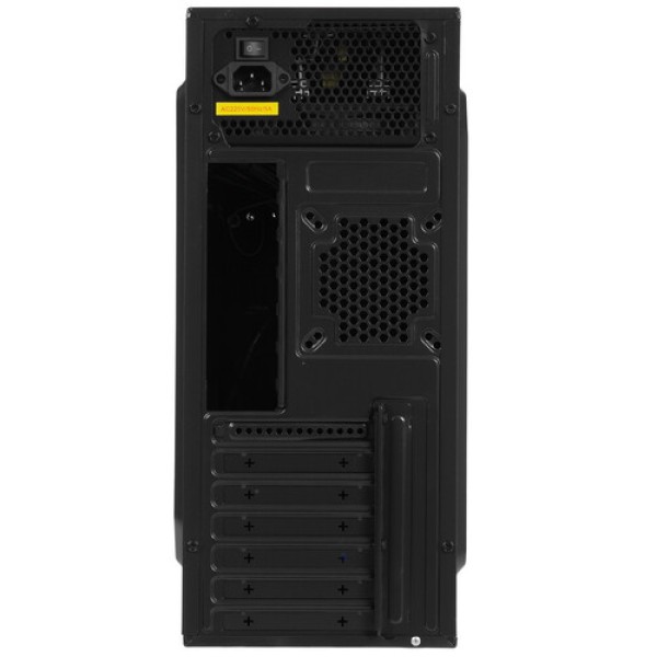 Корпус ExeGate XP-401-XP600 [EX283734RUS] черный