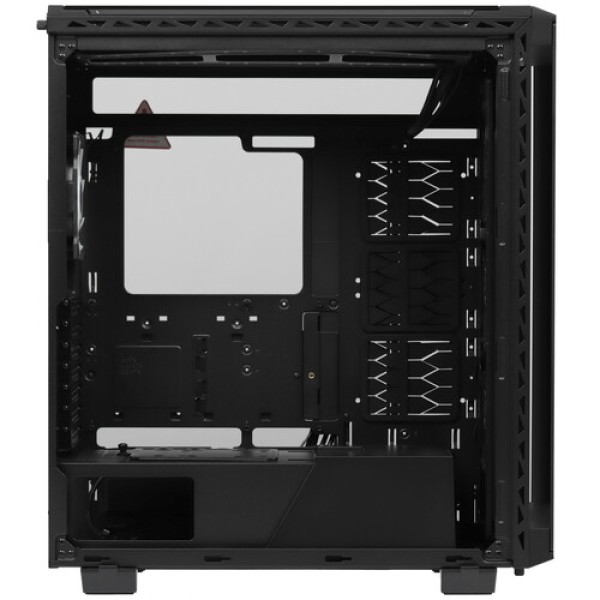 Корпус ADATA XPG BATTLECRUISER II [BATTLECRUISERIIST-BKCWW] черный