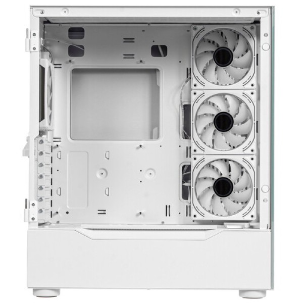 Корпус Ginzzu GL770 белый