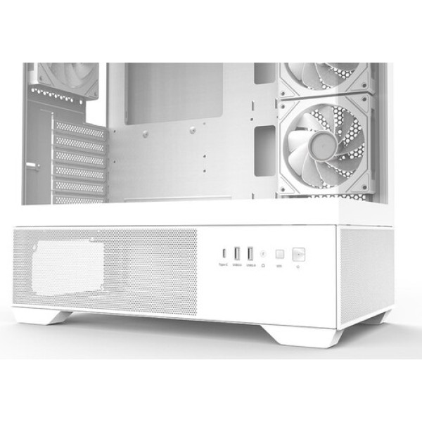 Корпус ZALMAN Chronix [Chronix White] белый