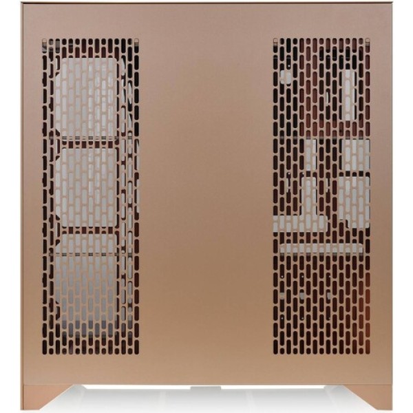 Корпус Thermaltake CTE E550 TG Gravel Sand [CA-1Z8-00MGWN-00] коричневый