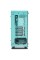 Корпус Thermaltake Core P6 TG Turquoise [CA-1V2-00MBWN-00] бирюзовый