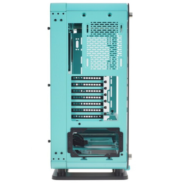 Корпус Thermaltake Core P6 TG Turquoise [CA-1V2-00MBWN-00] бирюзовый