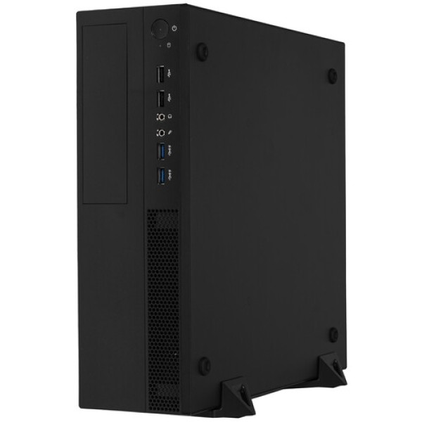 Корпус InWin EL510BK PM-300ATX [6141273] черный