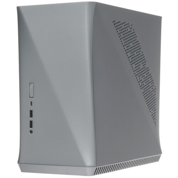 Корпус Fractal Design Era ITX [FD-CA-ERA-ITX-GY] серый
