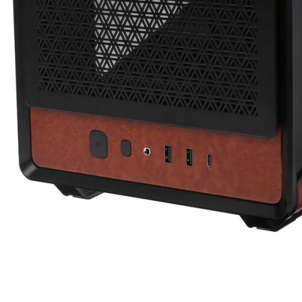 Корпус Montech Heritage PRO [Heritage Pro (B)] черный