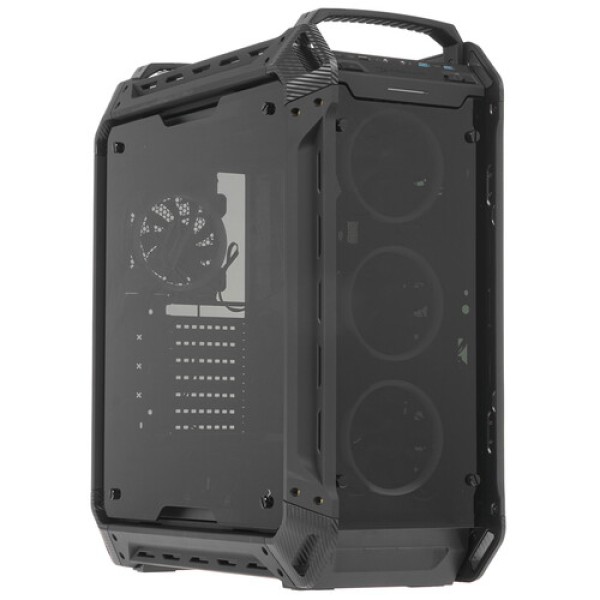 Корпус Cougar Panzer EVO RGB черный