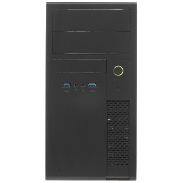 Корпус Chieftec MESH [XT-01B-OP] черный