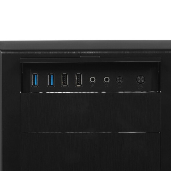 Корпус Phanteks Enthoo Pro Tempered Glass [PH-ES614PTG_BK] черный