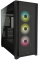 Корпус Corsair iCUE 5000X RGB [CC-9011212-WW] черный