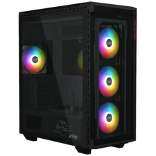 Корпус ADATA XPG BATTLECRUISER II [BATTLECRUISERIIST-BKCWW] черный