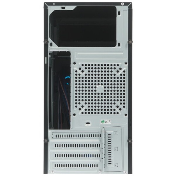 Корпус Chieftec Elox [HT-01B-OP] черный