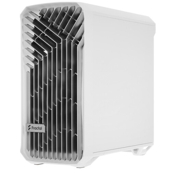 Корпус Fractal Design Torrent Compact White TG Clear Tint [FD-C-TOR1C-03] белый