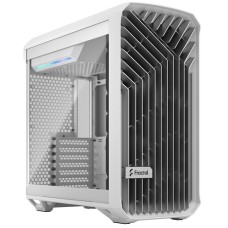 Корпус Fractal Design Torrent Compact White TG Clear Tint [FD-C-TOR1C-03] белый