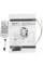Корпус Chieftec Scorpion 4 [GL-04B-OP] черный