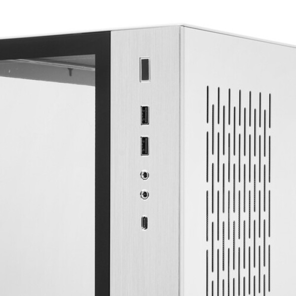 Корпус LIAN LI O11 Dynamic [G99.O11DW.00] белый