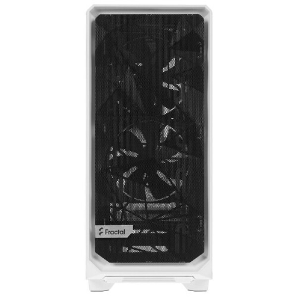 Корпус Fractal Design Meshify 2 Compact [FD-C-MES2C-05] белый