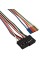 Корпус ExeGate BA-201 [EX284018RUS] черный