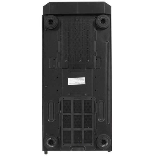 Корпус Chieftec Scorpion 4 [GL-04B-OP] черный