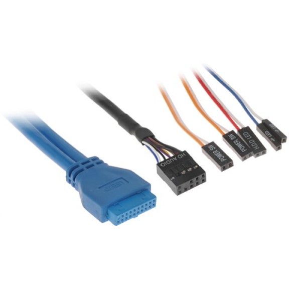 Корпус Chieftec MESH [XT-01B-OP] черный