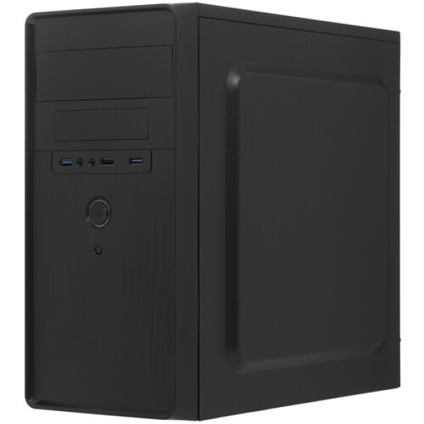 Корпус ExeGate BA-309U2 [EX286441RUS] черный