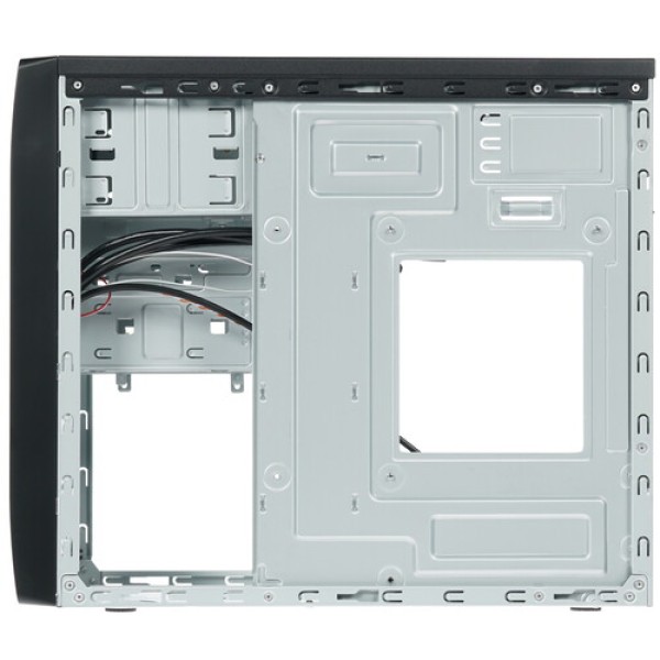 Корпус Chieftec MESH [CT-04B-OP] черный