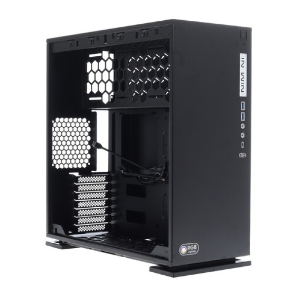 Корпус InWin 303C [6121006] черный