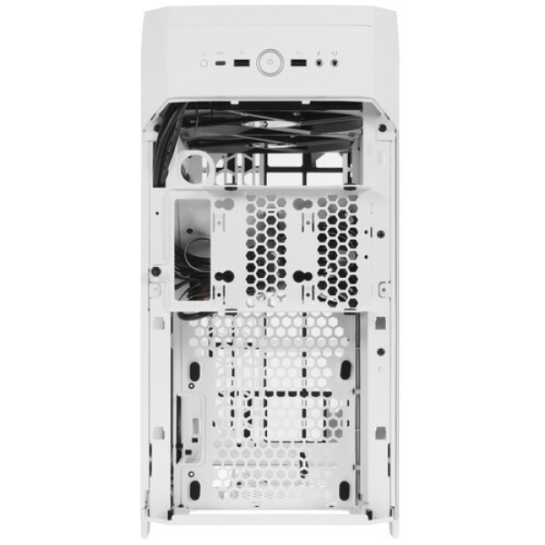 Корпус Fractal Design Torrent Compact White TG Clear Tint [FD-C-TOR1C-03] белый
