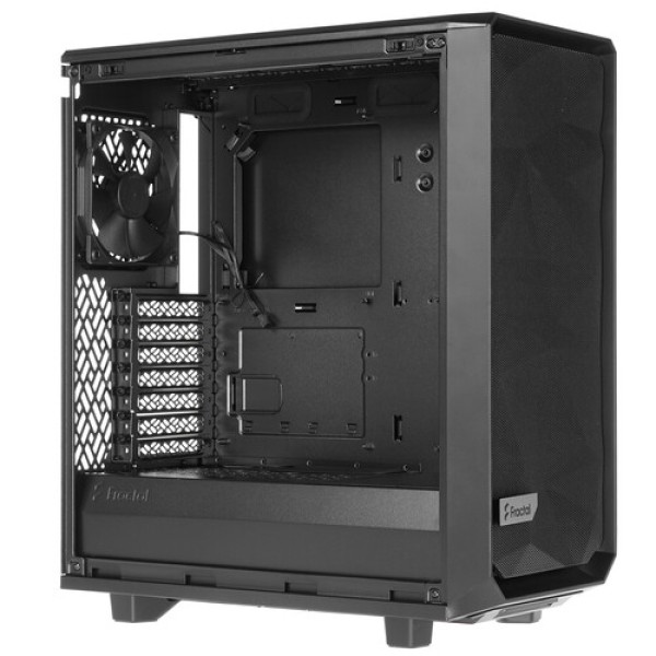 Корпус Fractal Design Meshify 2 Compact [FD-C-MES2C-01] черный