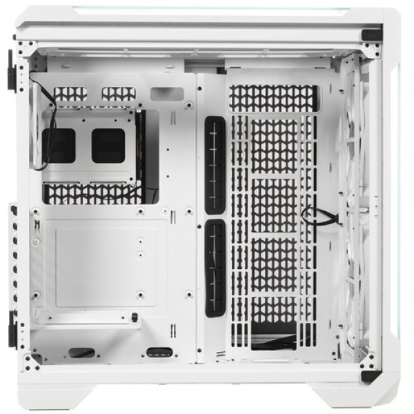 Корпус Thermaltake View 51 Tempered Glass Snow ARGB Edition [CA-1Q6-00M6WN-00] белый