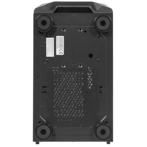 Корпус Cougar MX410 Mesh-G RGB [CGR-5VM6B-MESH-G-RGB] черный