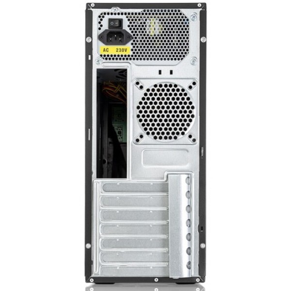 Корпус Foxline FL-301 [FL-301-FZ450R-U32] черный