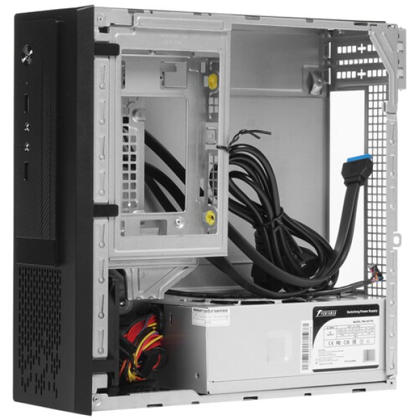 Корпус POWERMAN PS201 черный