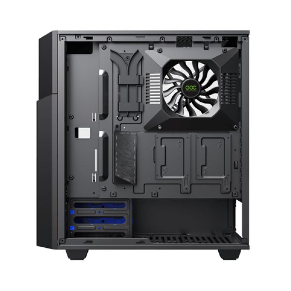 Корпус GameMax Contac COC BR [Contac COC BR MFG.T806] черный