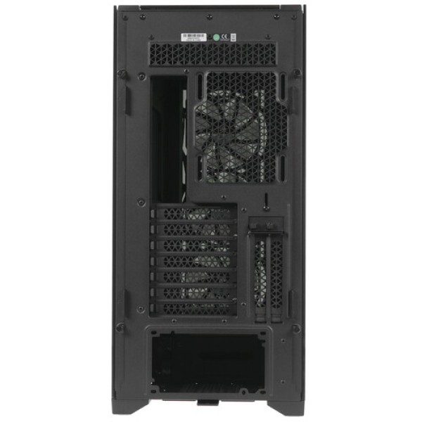 Корпус Corsair iCUE 5000X RGB [CC-9011212-WW] черный