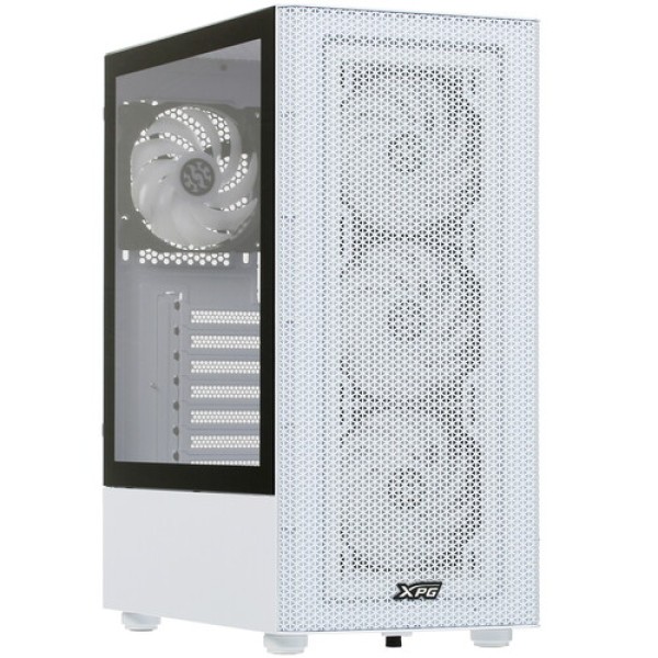 Корпус ADATA XPG VALOR MESH C [VALORMESHC4VA-WHCWW] белый