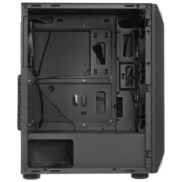 Корпус Cougar MX410 Mesh-G RGB [CGR-5VM6B-MESH-G-RGB] черный