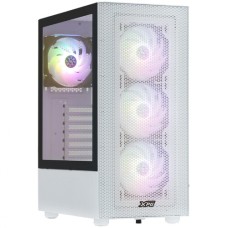 Корпус ADATA XPG VALOR MESH C [VALORMESHC4VA-WHCWW] белый