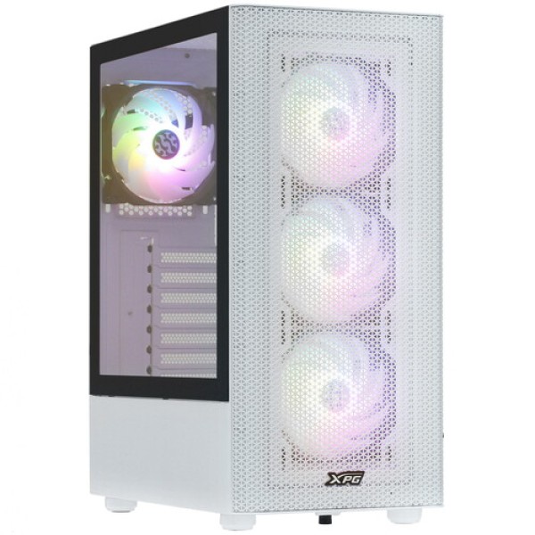 Корпус ADATA XPG VALOR MESH C [VALORMESHC4VA-WHCWW] белый