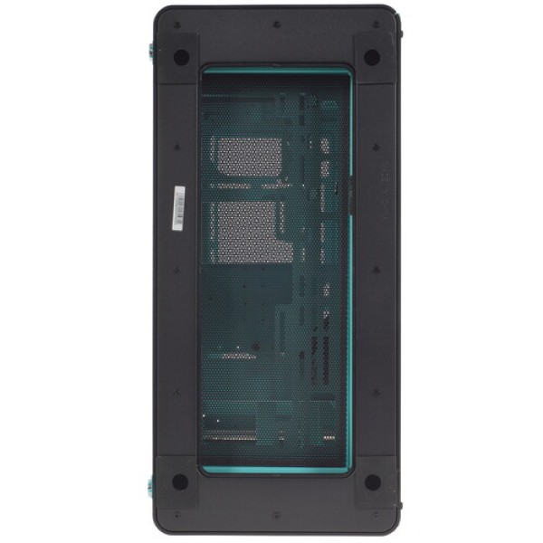 Корпус Thermaltake Core P6 TG Turquoise [CA-1V2-00MBWN-00] бирюзовый