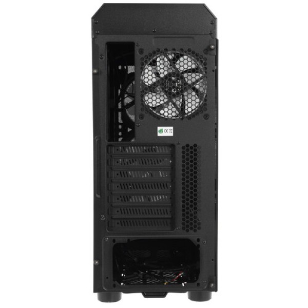 Корпус Chieftec Scorpion 4 [GL-04B-OP] черный