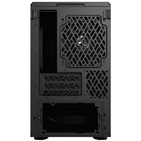 Корпус Fractal Design Meshify 2 Nano [FD-C-MES2N-01] черный