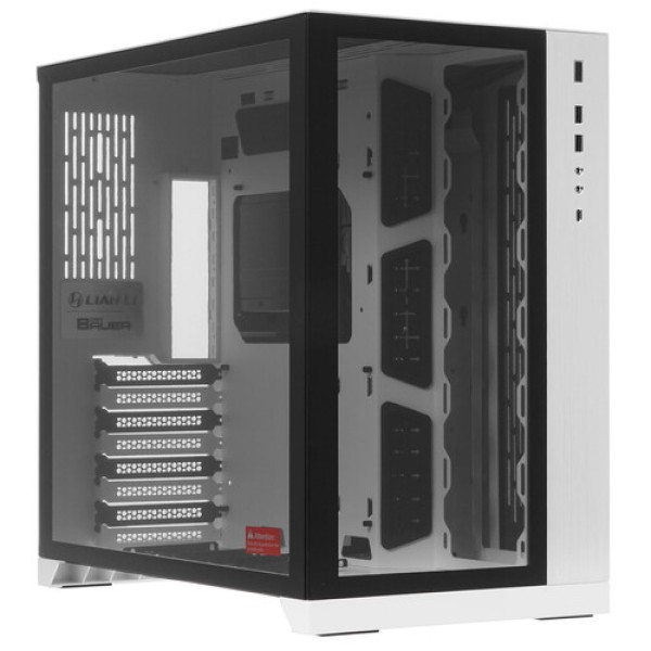 Корпус LIAN LI O11 Dynamic [G99.O11DW.00] белый