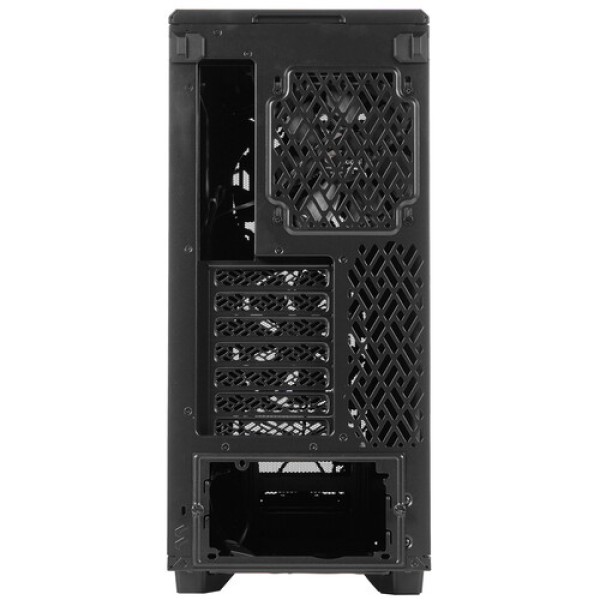 Корпус Fractal Design Meshify 2 Compact [FD-C-MES2C-01] черный