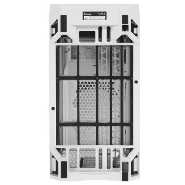 Корпус Fractal Design Torrent Compact White TG Clear Tint [FD-C-TOR1C-03] белый