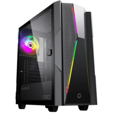 Корпус GameMax Typhoon COC [A3610] черный