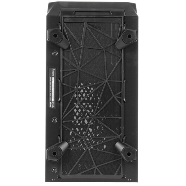 Корпус Fractal Design Meshify 2 Compact [FD-C-MES2C-01] черный